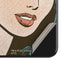 DC Comics Wonder Woman Vintage Profile iPhone SE (2nd & 3rd Gen) Skin