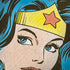 DC Comics Wonder Woman Vintage Profile iPhone X Pro Case