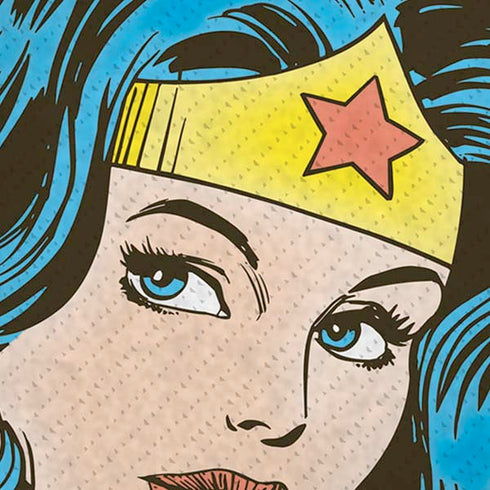 DC Comics Wonder Woman Vintage Profile iPhone XS Max Skin