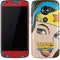 DC Comics Wonder Woman Vintage Profile Moto E5 Play Skin