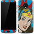 DC Comics Wonder Woman Vintage Profile Moto G6 Skin