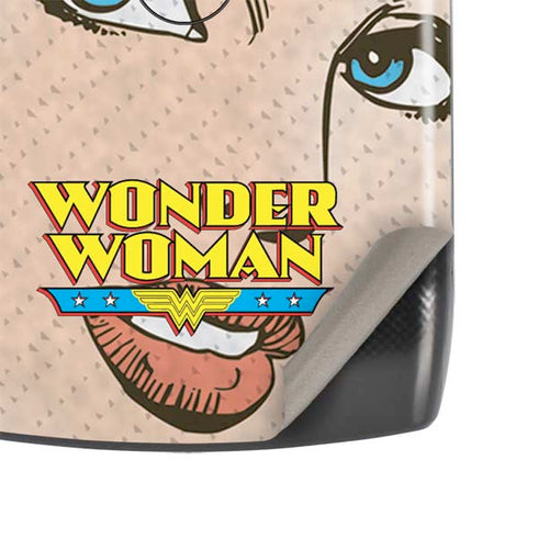 DC Comics Wonder Woman Vintage Profile Motorola RAZR Skin