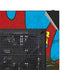 DC Comics Wonder Woman Vintage Profile NZXT H510 Compact ATX Mid-Tower Case Skin