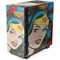 DC Comics Wonder Woman Vintage Profile NZXT H510 Compact ATX Mid-Tower Case Skin
