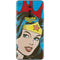 DC Comics Wonder Woman Vintage Profile OnePlus 7 Pro Skin
