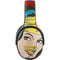 DC Comics Wonder Woman Vintage Profile Skullcandy Venue Skin