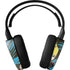 DC Comics Wonder Woman Vintage Profile SteelSeries Arctis 5 Skin