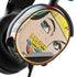 DC Comics Wonder Woman Vintage Profile SteelSeries Arctis 5 Skin