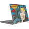 DC Comics Wonder Woman Vintage Profile Surface Laptop Studio Skin