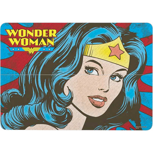DC Comics Wonder Woman Vintage Profile Surface Laptop Studio Skin