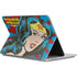 DC Comics Wonder Woman Vintage Profile Surface Laptop Studio Skin