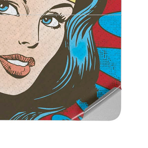 DC Comics Wonder Woman Vintage Profile Surface Laptop Studio Skin