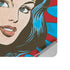 DC Comics Wonder Woman Vintage Profile Surface Laptop Studio Skin