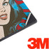 DC Comics Wonder Woman Vintage Profile Surface Pro 6 Skin
