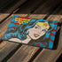 DC Comics Wonder Woman Vintage Profile Surface Pro 6 Skin