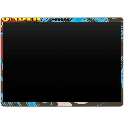 DC Comics Wonder Woman Vintage Profile Surface Pro 9 Skin