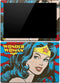 DC Comics Wonder Woman Vintage Profile Surface Pro (2017) Skin