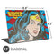 DC Comics Wonder Woman Vintage Profile Universal Laptop 11in (8.8 x 6.2in) Skin