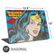 DC Comics Wonder Woman Vintage Profile Universal Laptop 17in (13.8 x 10in) Skin