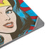 DC Comics Wonder Woman Vintage Profile Universal Laptop 17in (13.8 x 10in) Skin