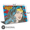 DC Comics Wonder Woman Vintage Profile Universal Laptop 18in (14.6 x 10.6in) Skin