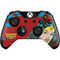 DC Comics Wonder Woman Vintage Profile Xbox One Controller Skin