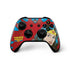 DC Comics Wonder Woman Vintage Profile Xbox One X Controller Skin