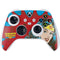 DC Comics Wonder Woman Vintage Profile Xbox Series S Controller Skin