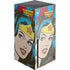 DC Comics Wonder Woman Vintage Profile Xbox Series X Console Skin
