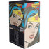 DC Comics Wonder Woman Vintage Profile Xbox Series X Console Skin
