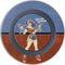 DC Comics Bombshells Wonder Woman Bombshell Wireless Charger Skin