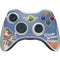 DC Comics Bombshells Wonder Woman Bombshell Xbox 360 Wireless Controller Skin