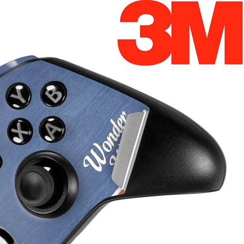 DC Comics Bombshells Wonder Woman Bombshell Xbox One Elite Controller Skin