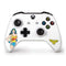 DC Comics Wonder Woman Classic Art Pose Xbox One S Controller Skin