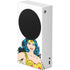 DC Comics Wonder Woman Classic Art Pose Xbox Series S Console Skin