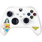 DC Comics Wonder Woman Classic Art Pose Xbox Series S Controller Skin