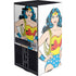 DC Comics Wonder Woman Classic Art Pose Xbox Series X Console Skin