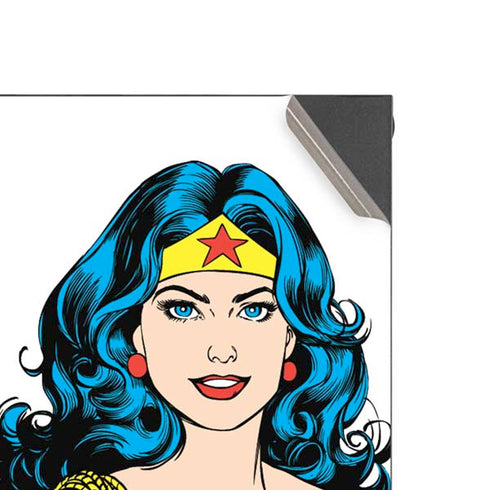 DC Comics Wonder Woman Classic Art Pose Xbox Series X Console Skin