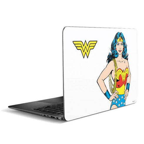 DC Comics Wonder Woman Classic Art Pose Zenbook UX305FA 13.3in Skin
