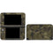 Wood Camo Camouflage 3DS XL 2015 Skin