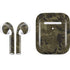 Wood Camo Camouflage Apple AirPods 2 Skin