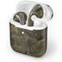 Wood Camo Camouflage Apple AirPods 2 Skin