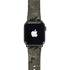 Wood Camo Camouflage Apple Watch Band 38-40mm