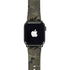 Wood Camo Camouflage Apple Watch Band 42-44mm