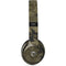 Wood Camo Camouflage Beats Solo 2 Wired Skin