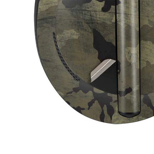 Wood Camo Camouflage Bose Noise Cancelling Headphones 700 Skin