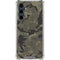 Wood Camo Camouflage Galaxy S23 FE Clear Case