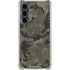 Wood Camo Camouflage Galaxy S23 FE Clear Case