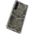 Wood Camo Camouflage Galaxy S23 FE Clear Case