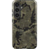 Wood Camo Camouflage Galaxy S24 Plus Impact Case